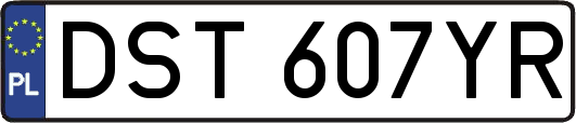 DST607YR