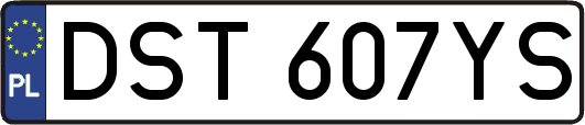 DST607YS
