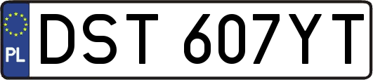 DST607YT
