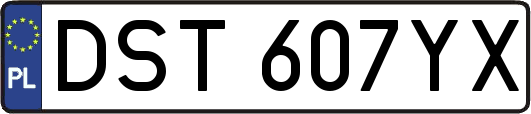 DST607YX