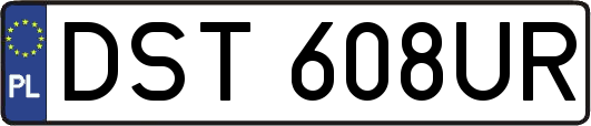 DST608UR