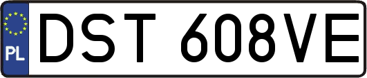 DST608VE