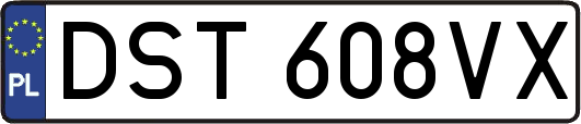 DST608VX