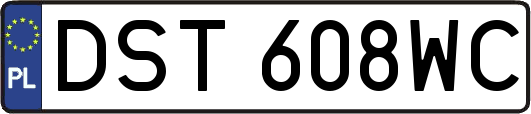 DST608WC