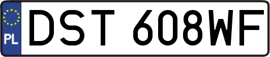 DST608WF