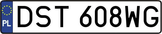 DST608WG