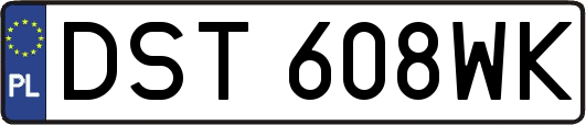 DST608WK