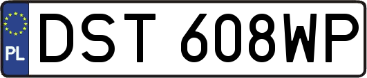 DST608WP