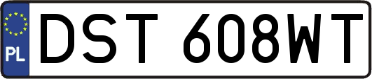 DST608WT