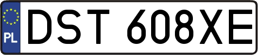 DST608XE