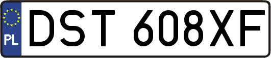 DST608XF