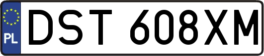 DST608XM