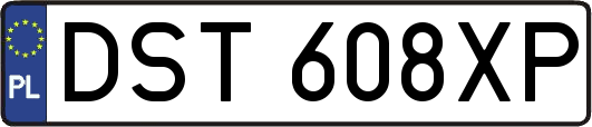 DST608XP