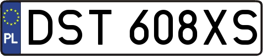 DST608XS