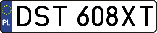 DST608XT