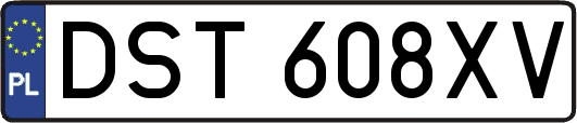 DST608XV