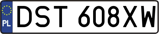DST608XW