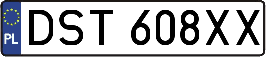 DST608XX