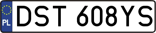 DST608YS