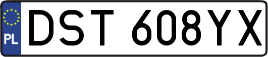 DST608YX