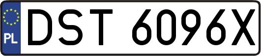 DST6096X