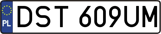 DST609UM