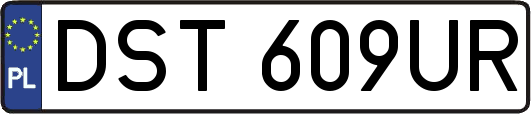 DST609UR