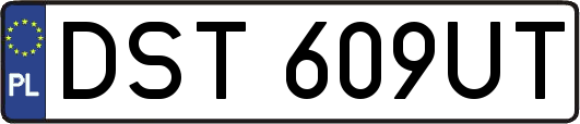 DST609UT