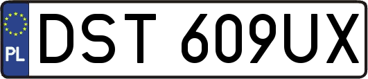 DST609UX