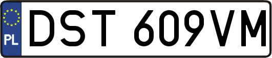 DST609VM