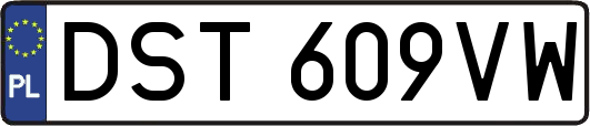 DST609VW
