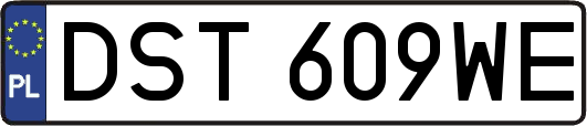 DST609WE