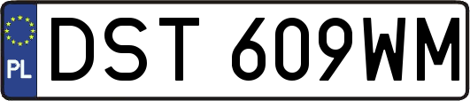 DST609WM