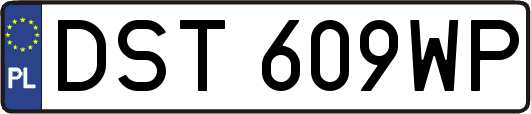 DST609WP