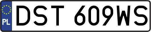 DST609WS