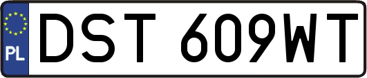 DST609WT