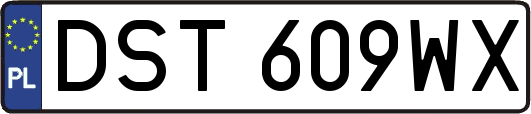 DST609WX