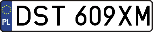 DST609XM
