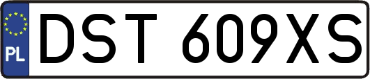 DST609XS