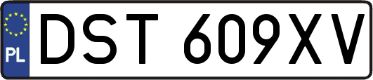 DST609XV
