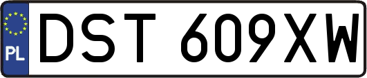 DST609XW