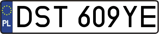 DST609YE