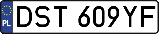 DST609YF