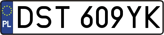 DST609YK