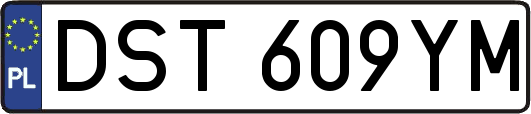 DST609YM