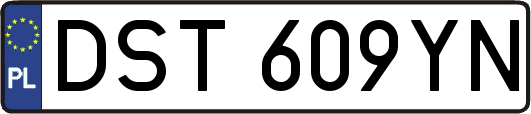 DST609YN