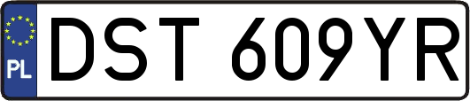 DST609YR