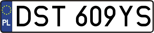 DST609YS