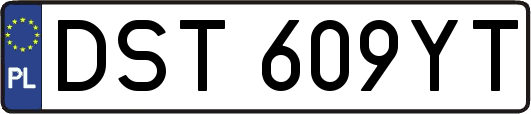 DST609YT