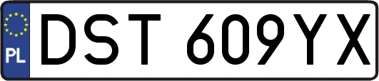DST609YX
